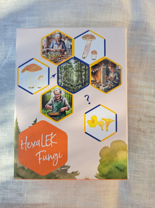 HexaLEK Fungi